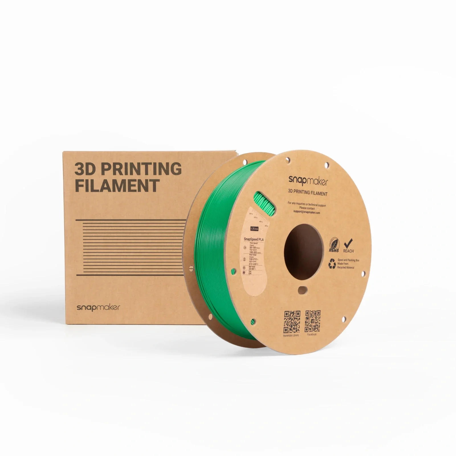 SnapSpeed PLA Filament (RFID) - 1KG - Image 32